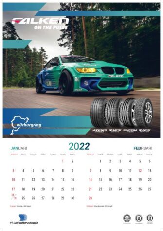 Kalender Dinding