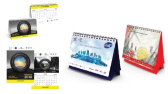 Kalender Meja