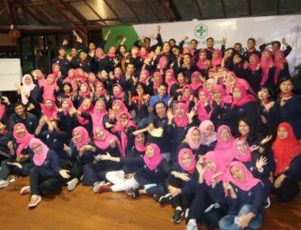 Capacity Building PKM Kemayoran