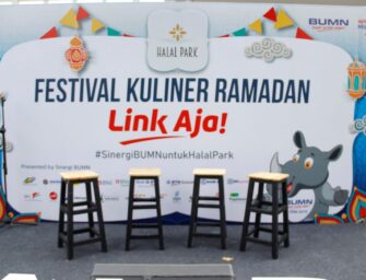 FESTIVAL KULINERAN RAMADHAN BUMN SENAYAN 2019