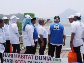 Hari Habitat Dunia dan Hari Kota Dunia