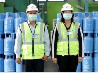 PERTAMINA PABRIK TABUNG ELPIJI