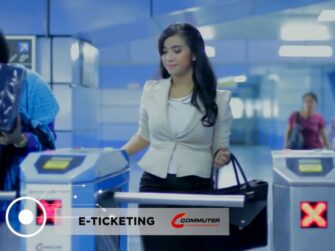 PT TELKOM Logistic & Transportation Services Commuterline English version